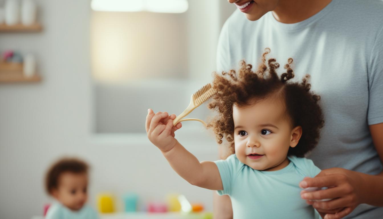 Biracial Hair Care For Babies