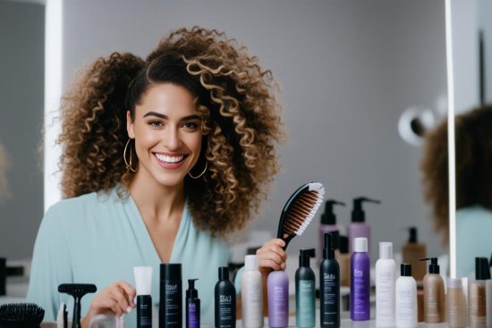 Caring For Mixed Race Hair